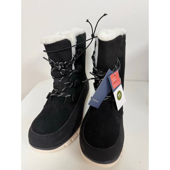 Corie Boots with Memory Foam Insole from Universal Thread - Picture 2 of 5